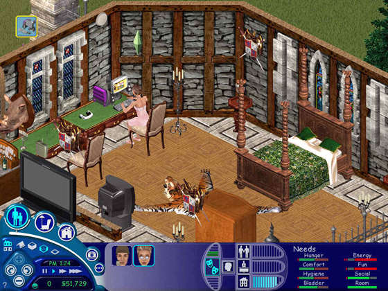 The Sims: Livin' Large - screenshot 8