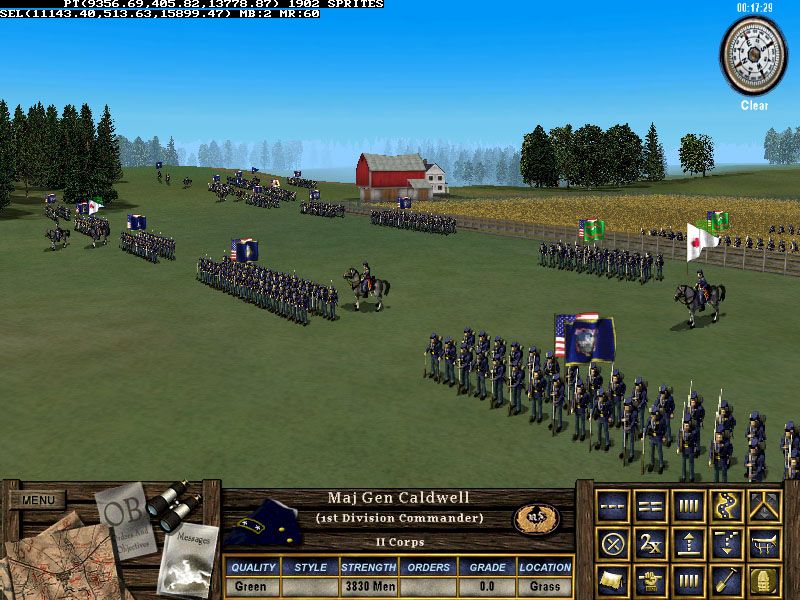 Take Command 1861: 1st Bull Run - screenshot 15