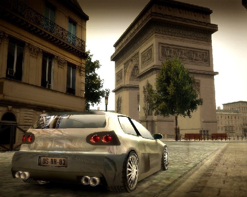 FSR - French Street Racing - screenshot 24