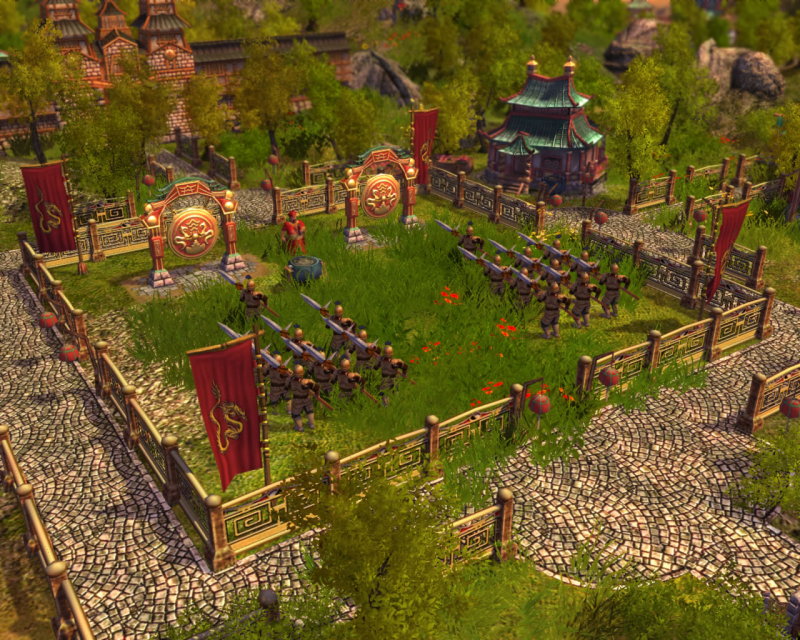 ANNO 1701: The Sunken Dragon - screenshot 6