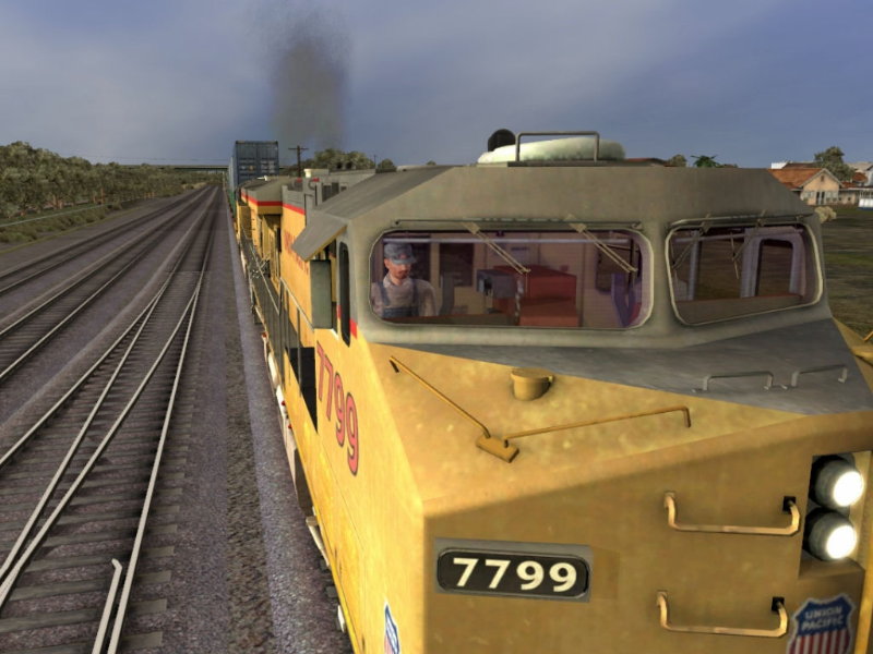 Rail Simulator - Official Expansion Pack - screenshot 18