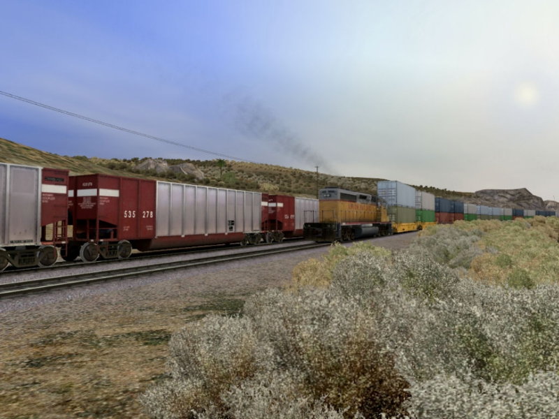 Rail Simulator - Official Expansion Pack - screenshot 16