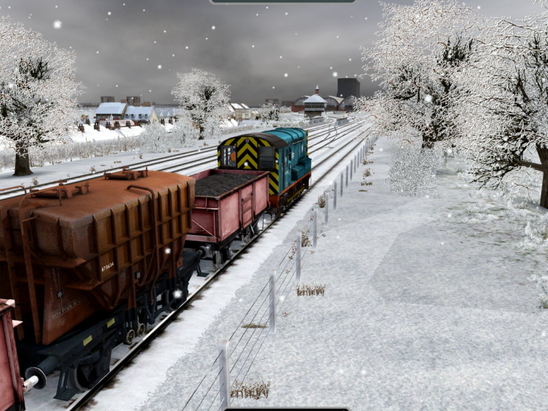 Rail Simulator - Official Expansion Pack - screenshot 8