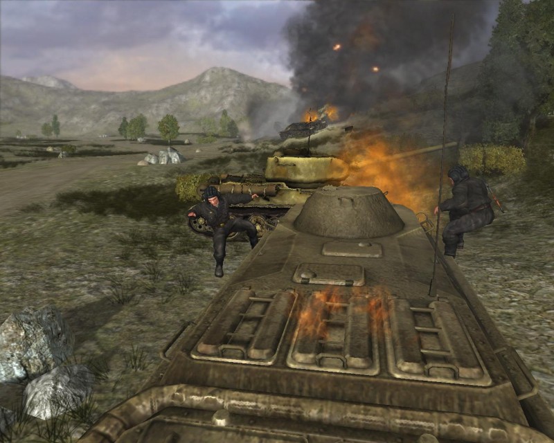 9th Company: Roots of Terror - screenshot 8