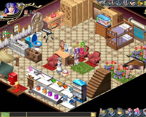 Wonderland Online - screenshot 14