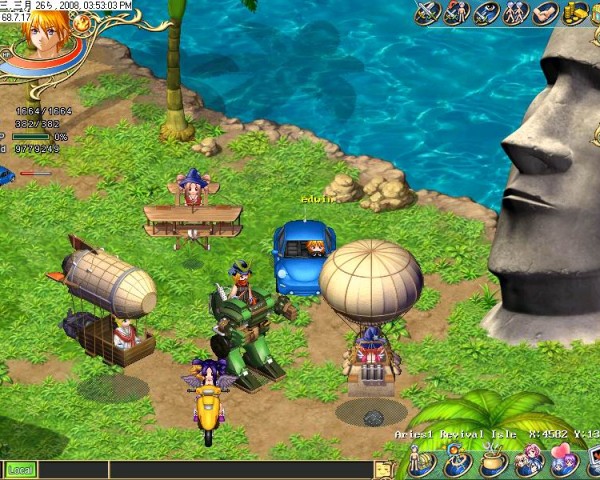 Wonderland Online - screenshot 12