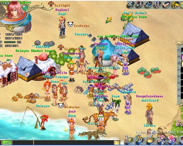 Wonderland Online - screenshot 10