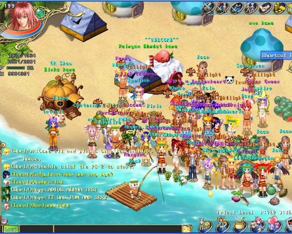 Wonderland Online - screenshot 9