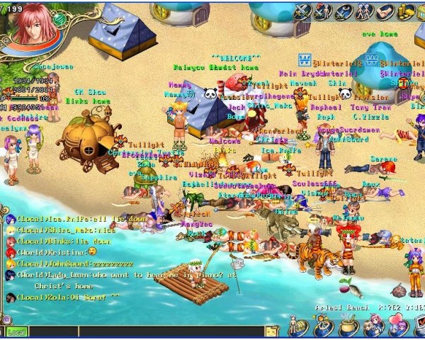 Wonderland Online - screenshot 8