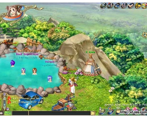 Wonderland Online - screenshot 5