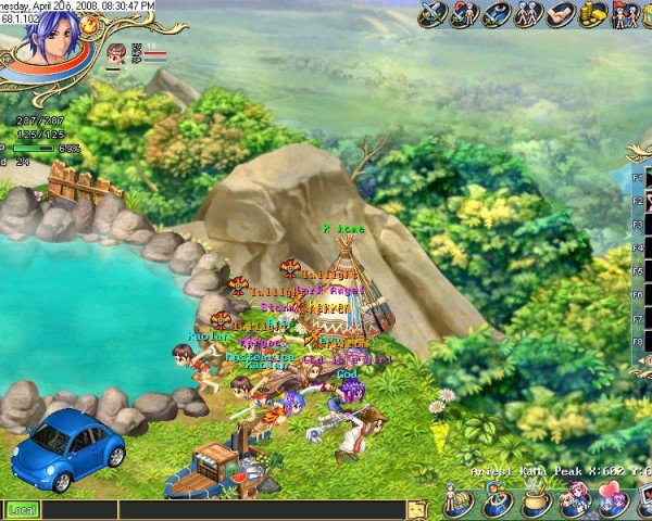 Wonderland Online - screenshot 4