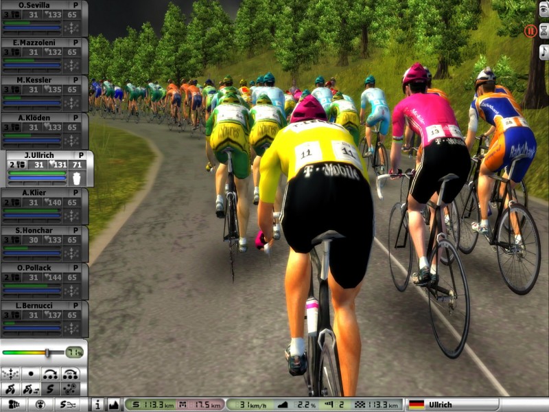 Pro Cycling Manager 2006 - screenshot 10