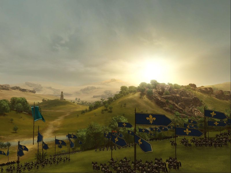 Crusaders: Thy Kingdom Come - screenshot 38