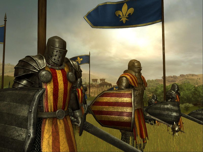 Crusaders: Thy Kingdom Come - screenshot 34
