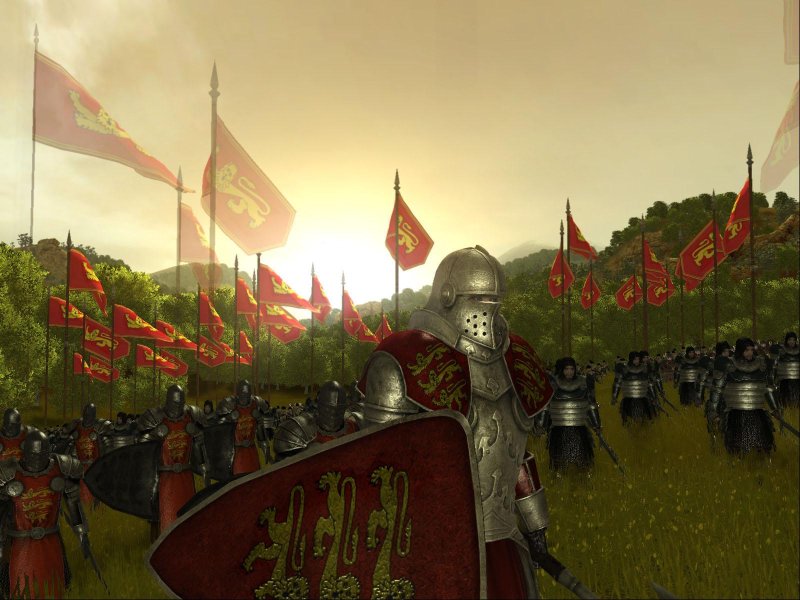 Crusaders: Thy Kingdom Come - screenshot 33