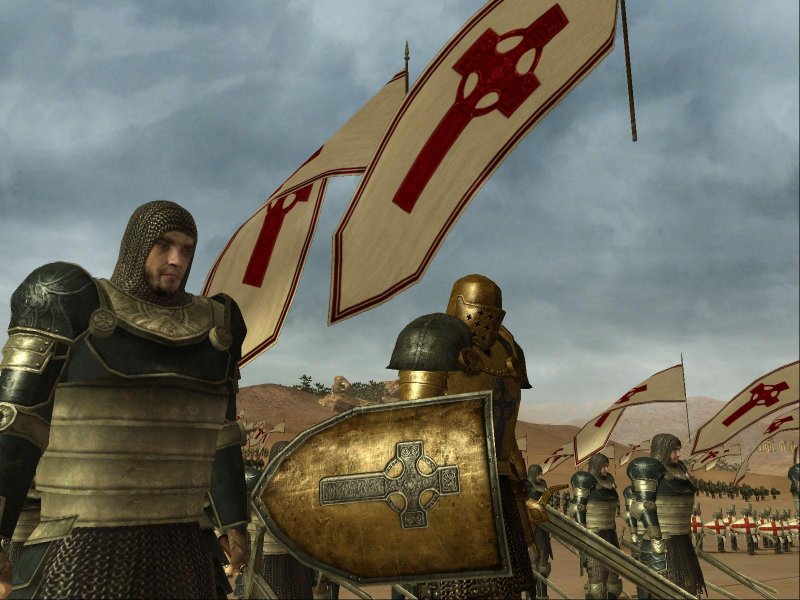 Crusaders: Thy Kingdom Come - screenshot 14