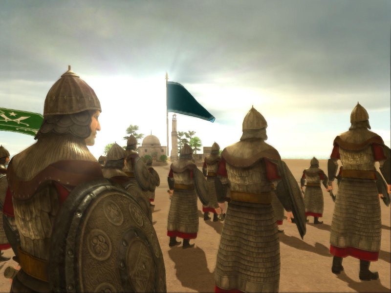 Crusaders: Thy Kingdom Come - screenshot 13