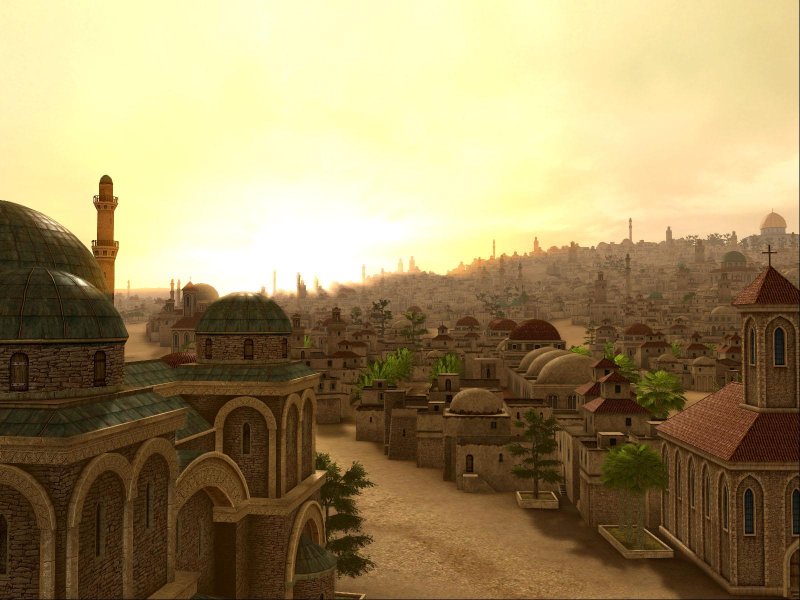 Crusaders: Thy Kingdom Come - screenshot 6