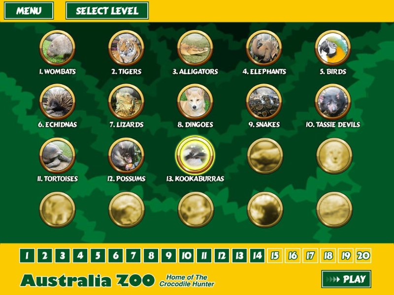 Australia Zoo Quest - screenshot 3