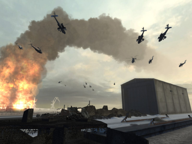 World in Conflict - screenshot 4