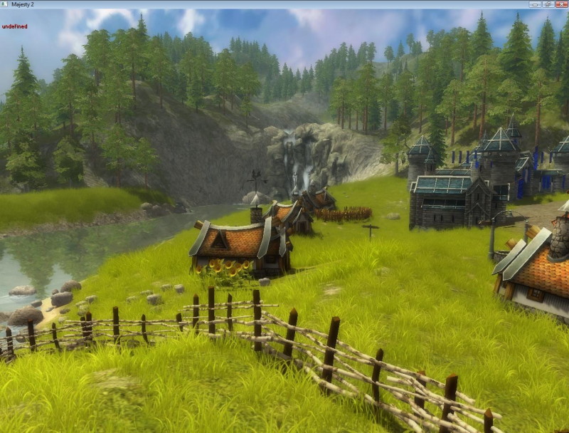 Majesty 2: The Fantasy Kingdom Sim - screenshot 13