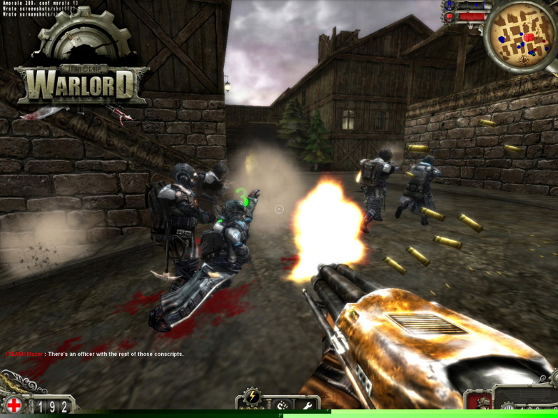 Iron Grip: Warlord - screenshot 45