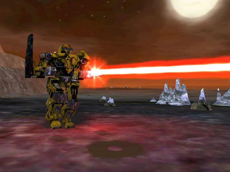 MechWarrior 4: Black Knight Expansion - screenshot 6