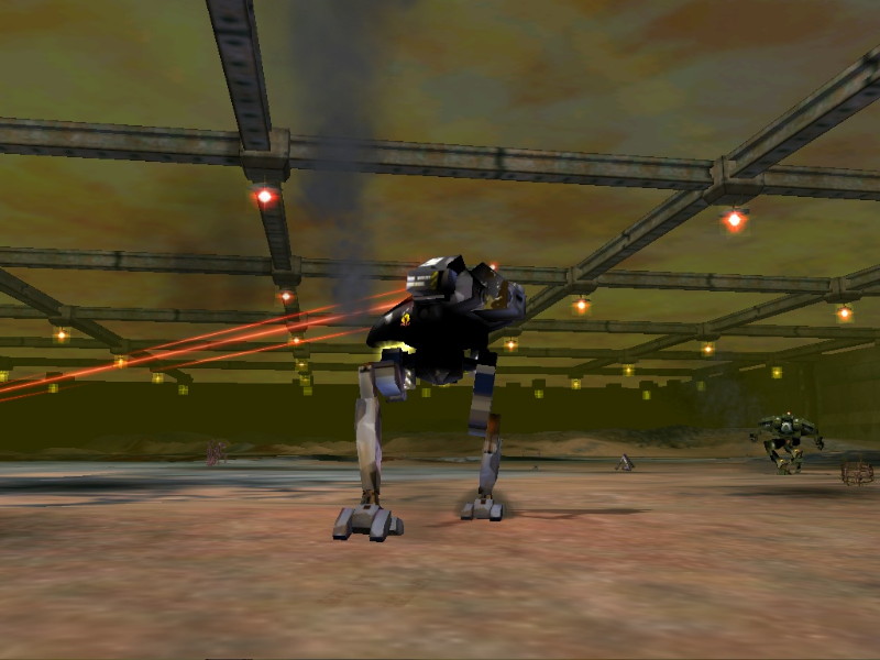 MechWarrior 4: Mercenaries - screenshot 10