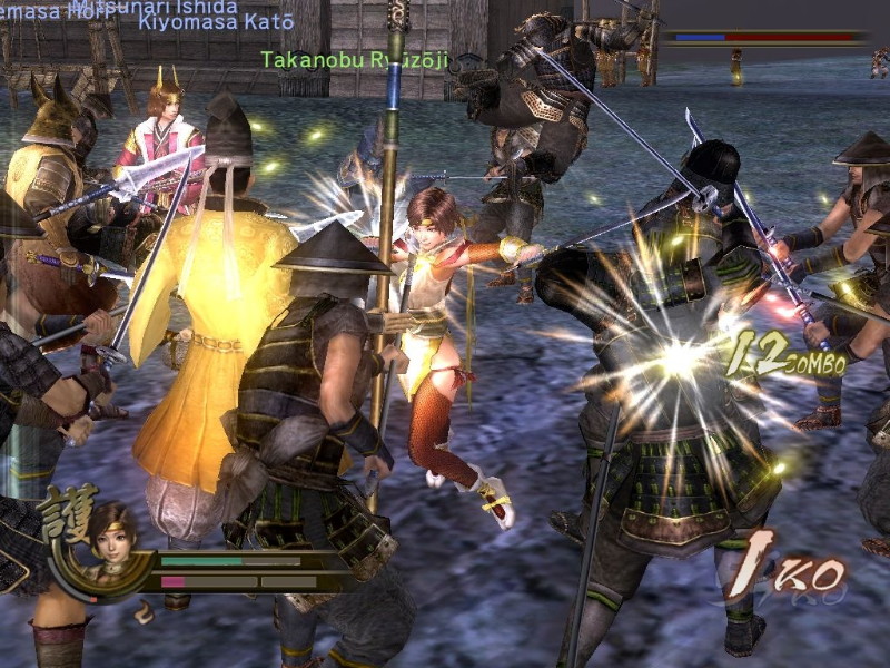 Samurai Warriors 2 - screenshot 14