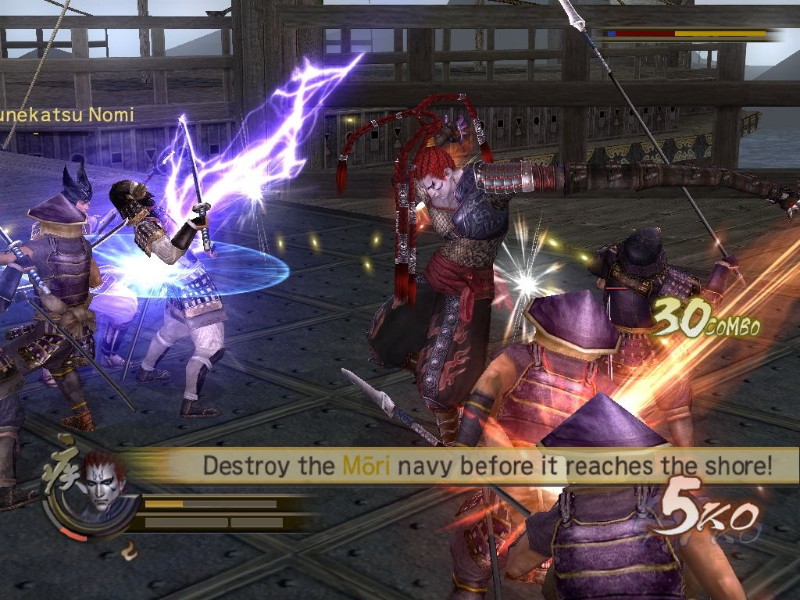 Samurai Warriors 2 - screenshot 12