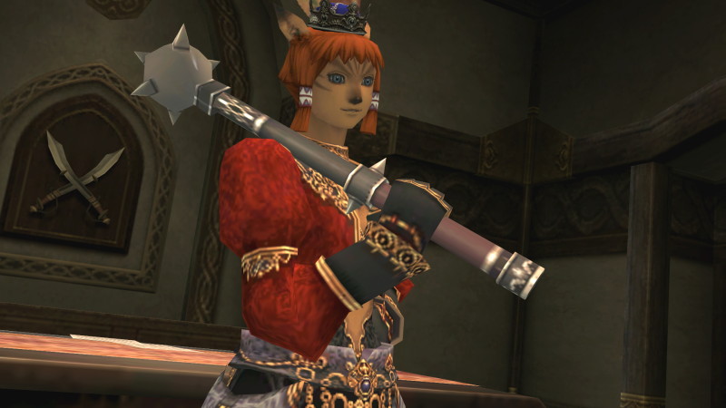 Final Fantasy XI: 2008 Edition - screenshot 13