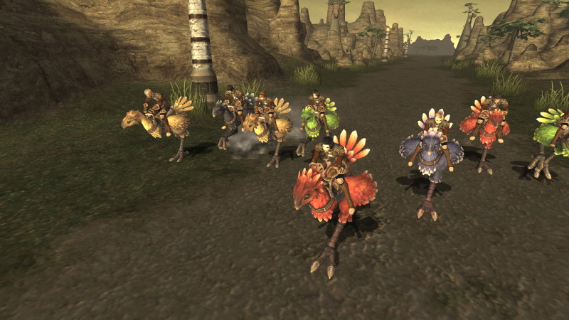 Final Fantasy XI: 2008 Edition - screenshot 10