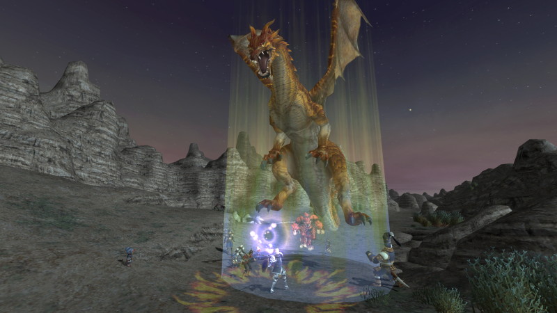 Final Fantasy XI: 2008 Edition - screenshot 4