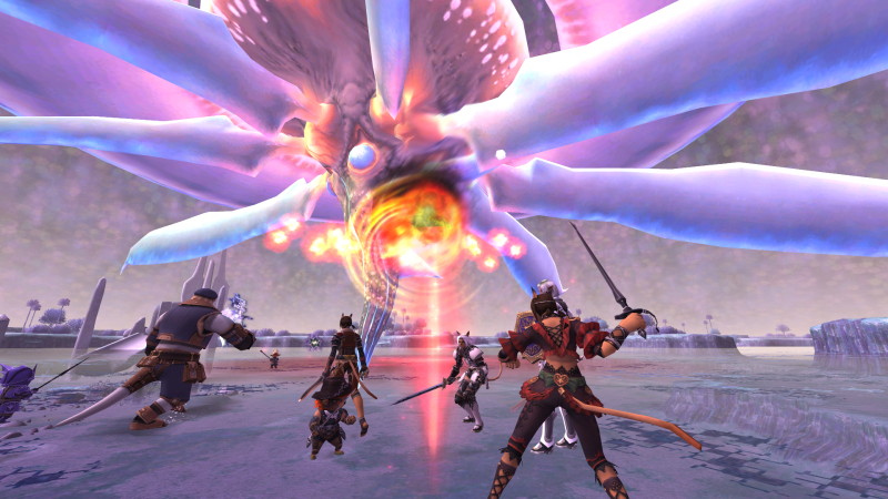 Final Fantasy XI: 2008 Edition - screenshot 3
