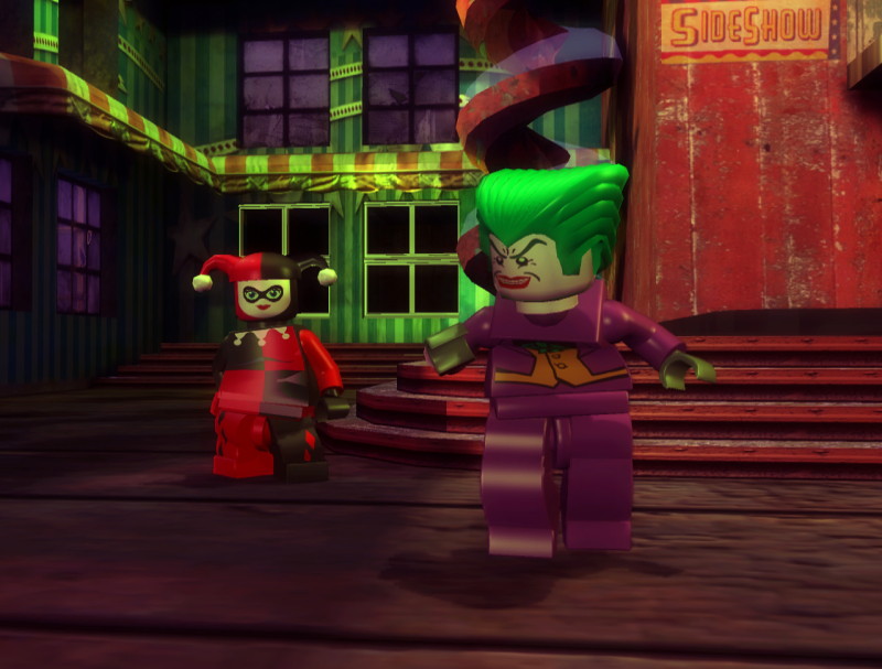 LEGO Batman: The Videogame - screenshot 4