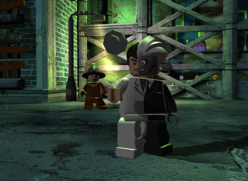 LEGO Batman: The Videogame - screenshot 3