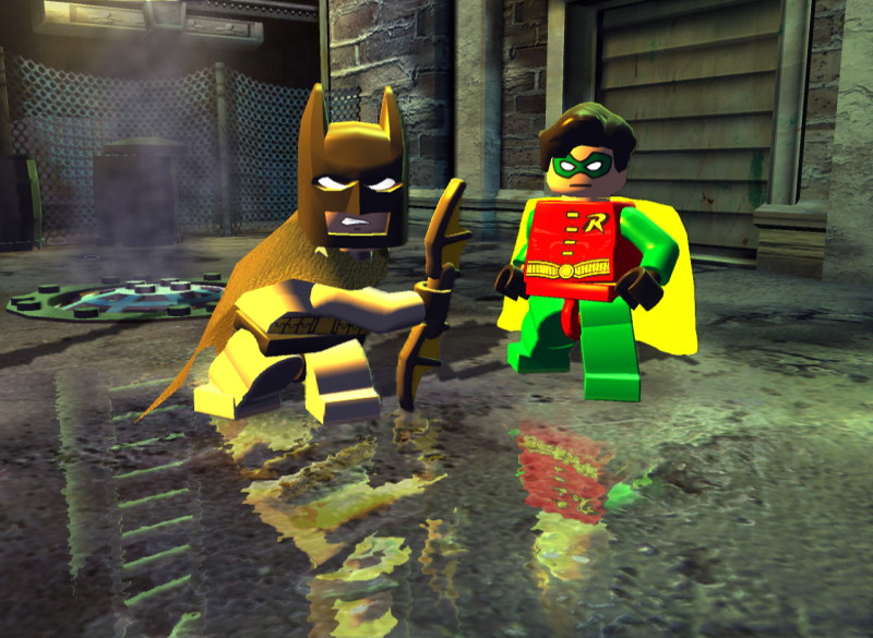 LEGO Batman: The Videogame - screenshot 1