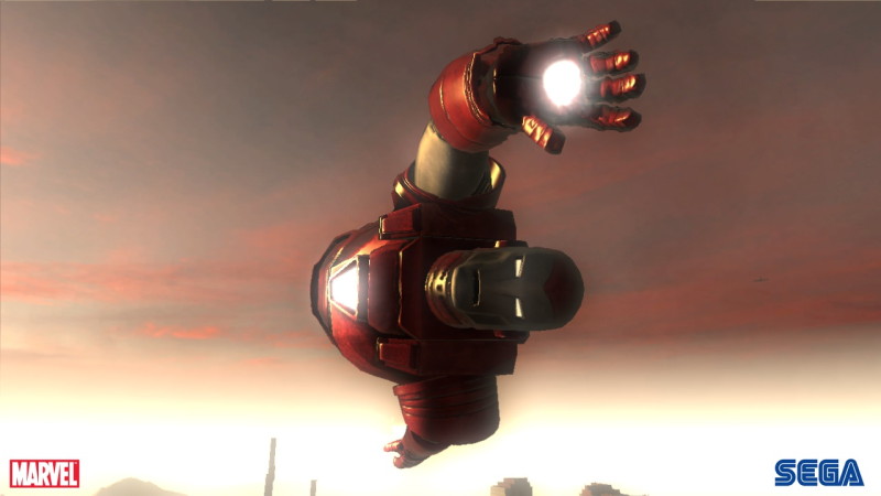 Iron Man: The Video Game - screenshot 16