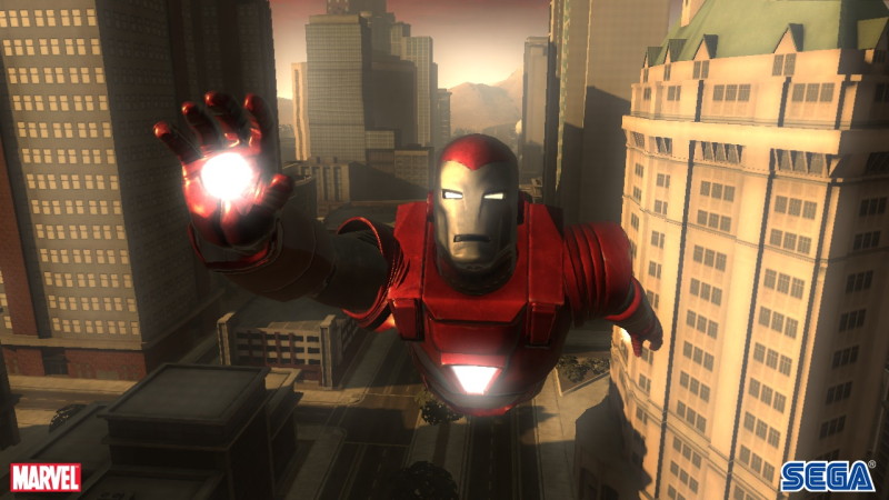 Iron Man: The Video Game - screenshot 14