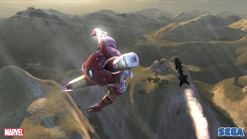Iron Man: The Video Game - screenshot 3