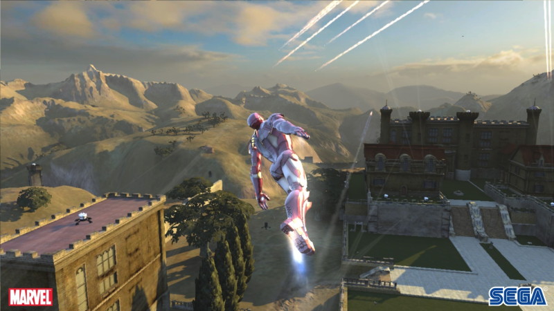 Iron Man: The Video Game - screenshot 1