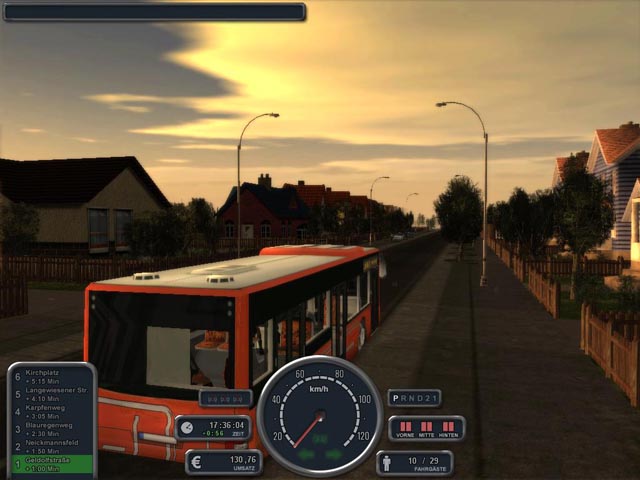 Bus Simulator 2008 - screenshot 32