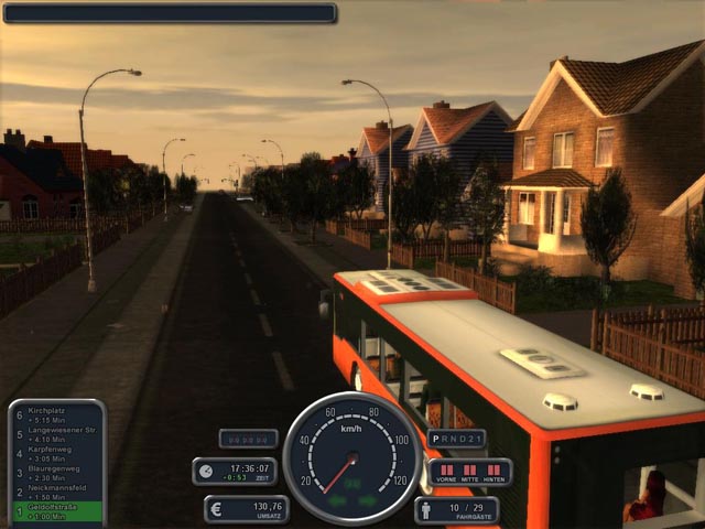 Bus Simulator 2008 - screenshot 31
