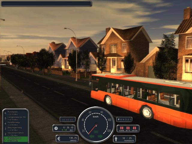 Bus Simulator 2008 - screenshot 30