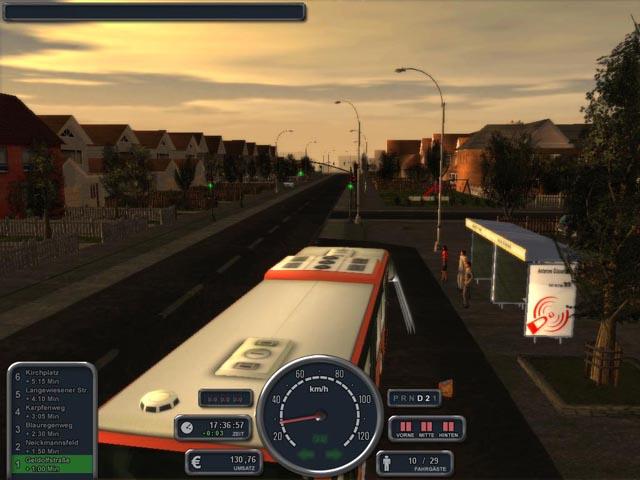 Bus Simulator 2008 - screenshot 29