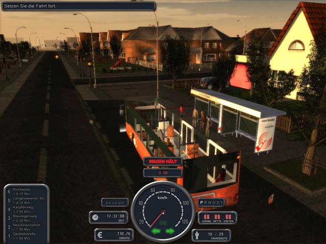 Bus Simulator 2008 - screenshot 28