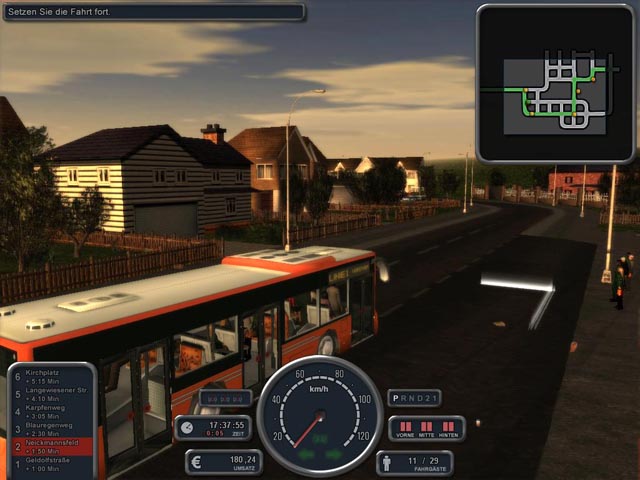 Bus Simulator 2008 - screenshot 25