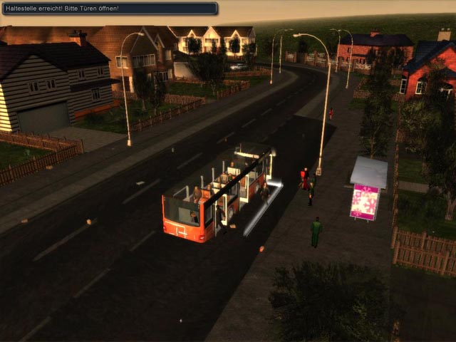 Bus Simulator 2008 - screenshot 24