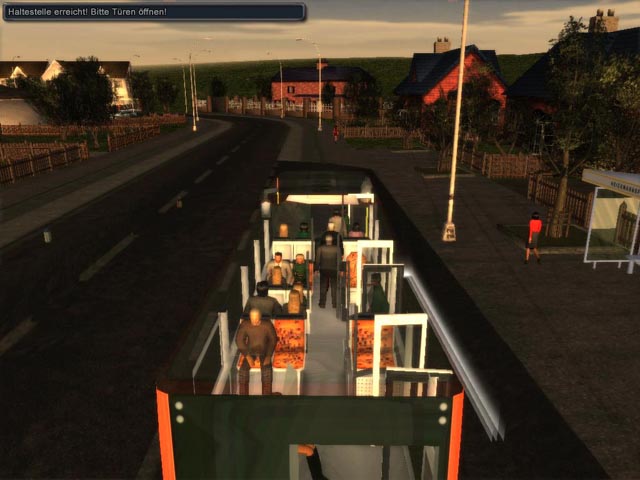 Bus Simulator 2008 - screenshot 22