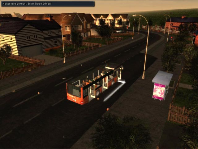 Bus Simulator 2008 - screenshot 21